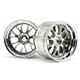 HPI-33461 LP35 LM-R Wheel Chrome