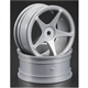 HPI-3698 Super Star Wheels 26mm Gray