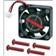 Nosram Speedo Fan 25x25x7mm