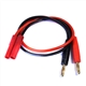 Amass Ladekabel - 4.0mm Gullkontakt m. holder