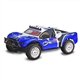 MV22687 Short Course Painted Body Blue 