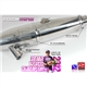 Novarossi 3.5cc Pipe EFRA 2096, 3 chambers 51020M