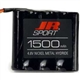 4,8V 1500mAh NiMh - JR Sport mottakerbatteri
