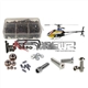 Align 450 Pro V2 Stainless Screw Kit