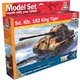 ITALERI 1:72 - SD.KFZ. 182 King Tiger Startset