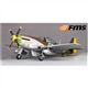 FMS P51D v7 Gun Fighter 1400mm PNP
