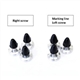 Secraft DJI S800 Prop Adapter Set