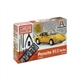 ITALERI 1:24 - Porsche 911 Turbo - Komplett sett