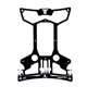 Secraft Senderpult Large Sort Alu