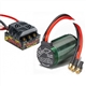 CC Mamba Monster 2 - 1:8 WP ESC w. 2650kv motor