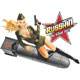 Decal Zone: Russian - 250x85mm