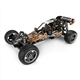 HPI Baja5B 2.0 RTR 2.4Ghz (2013-versjon) Gunmetal