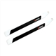 JR-83162 Carbon main rotor blade 325mm Forza1pair