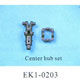 E-000190 / EK1-0203 Center hub set 