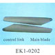 E-000189 / EK1-0202 Main blade 