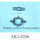 E-000192 / EK1-0206 Paddle control frame (outer)