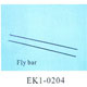 E-000191 / EK1-0204 Flybar