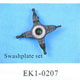 E-000193 / EK1-0207 Swashplate set 