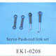 E-000194 / EK1-0208 Servo push-rod set
