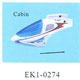 E-000242 / EK1-0274 Cabin