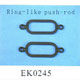 E-000230 / EK1-0245 Ring-like push-rod - CP2