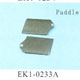 E-000217 / EK1-0233A Paddel - CP2