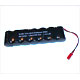8,4V  650mAh - Dynomax  2/3AA NiMH