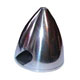 Spinner Aluminium 95mm - 3.75ins
