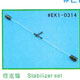 E-000285 / EK1-0314 Stabilizer set