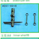 E-000289 / EK1-0318 Rotor head & link set