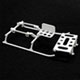 E-000293 / EK1-0322 Landing Skid white