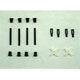 AR-3012 Diverse plastdeler til Wing Dragon