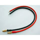 Hyperion EOS Wire Set 4mm Gold Plug
