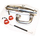 81084 1/8 28cxp exhaust pipe set