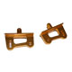 81606 Tail wing adjustor mount *2