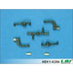 E-000254 / EK1-0284 Bell control arm set