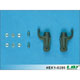 E-000255 / EK1-0285 Main blade clamp set 
