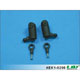 E-000268 / EK1-0298 Tail blade clamp 