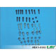 E-000272 / EK1-0302 Hardware set 