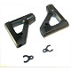 FG-6074/02 Rear Upper Wishbone f. M8 2pcs