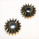 FG-6066/01 Bevel Diff. dear A, pluggable, 2pcs