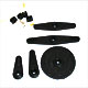 PN55709 Hitec Heavy Duty Large & Regular Horn Set