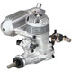 OS MAX 46LA SILVER med potte E-3030
