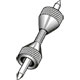 GP Propellbalanserer liten MQ5000