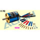 KX850171TA 430X Brushless Motor (4050KV)