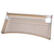 FG-6421/05 Polycarbonate rear spoiler