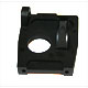 FG-6061 Rear axle mount left, 1pce
