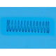EK1-2069A Shock absorber spring(0.9mm-blue)*