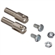 DB303 4-40 Steel Solder Rod Ends