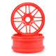 Felg Multispoke 17mm - Rosa - 1 par
